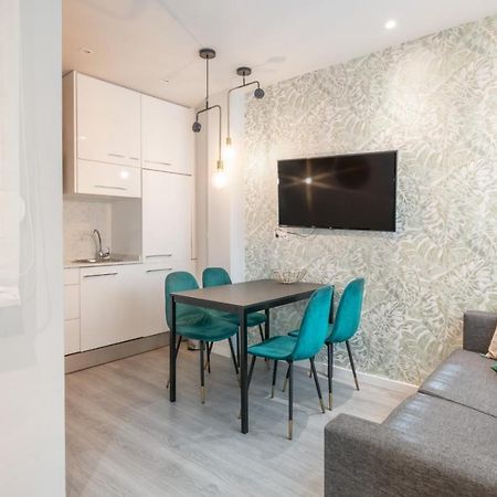 Pineapple Suite Malaga Bagian luar foto