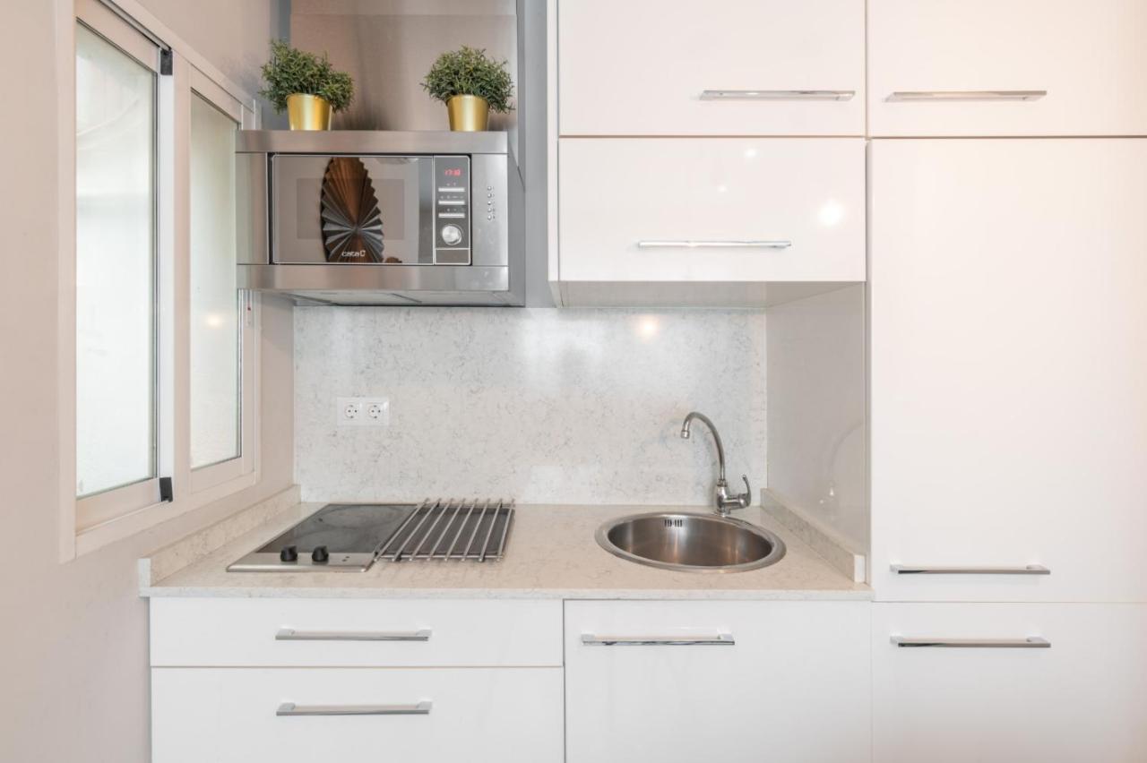 Pineapple Suite Malaga Bagian luar foto