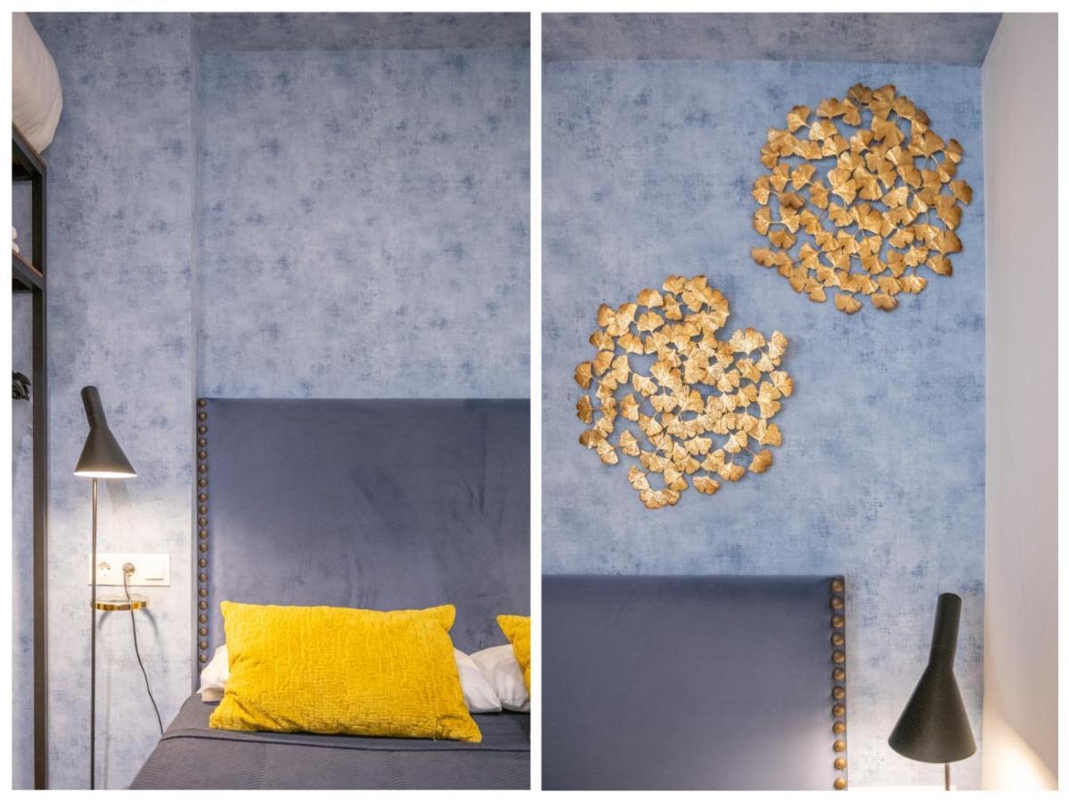 Pineapple Suite Malaga Bagian luar foto