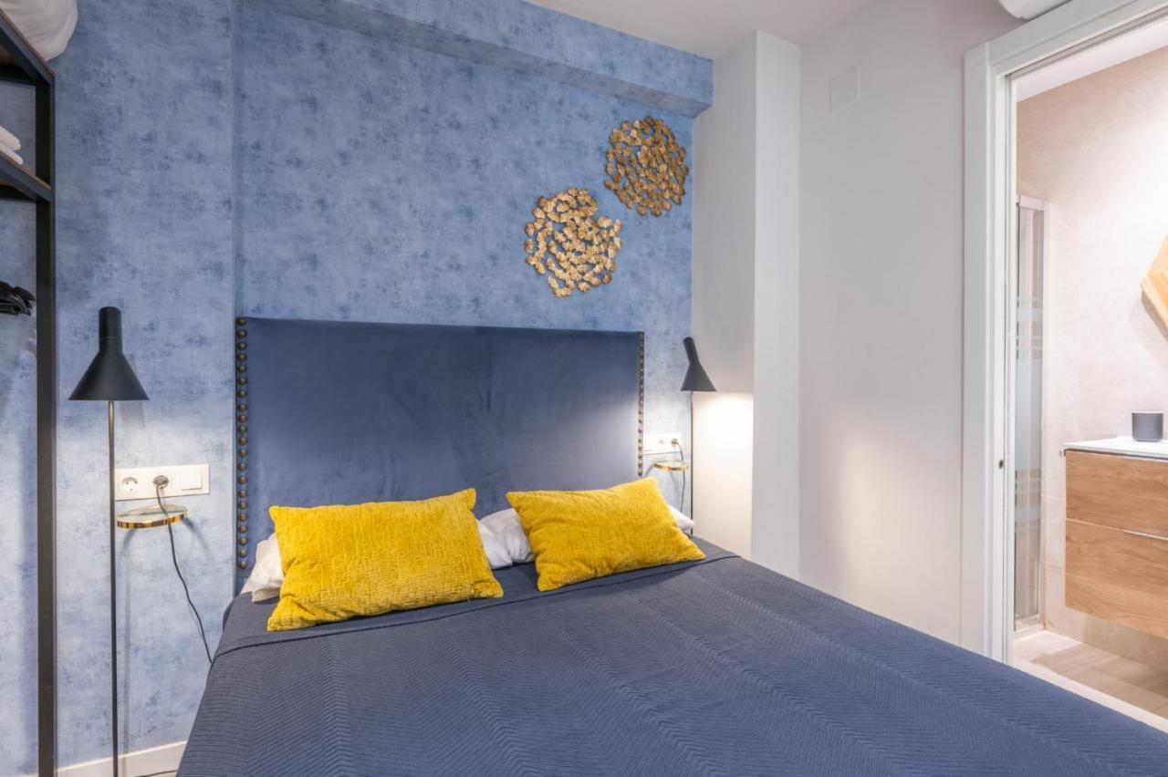 Pineapple Suite Malaga Bagian luar foto